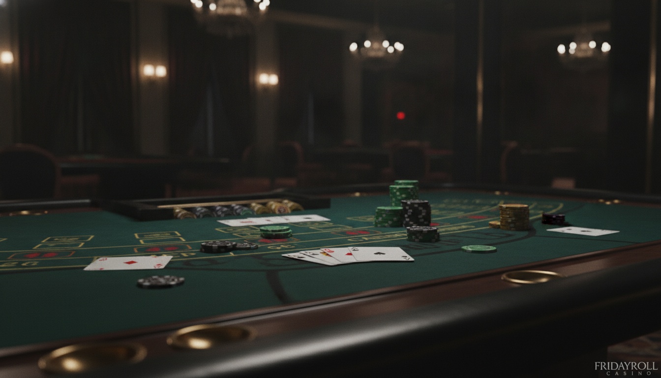 Fridayroll Casino: Spellen en Softwareproviders